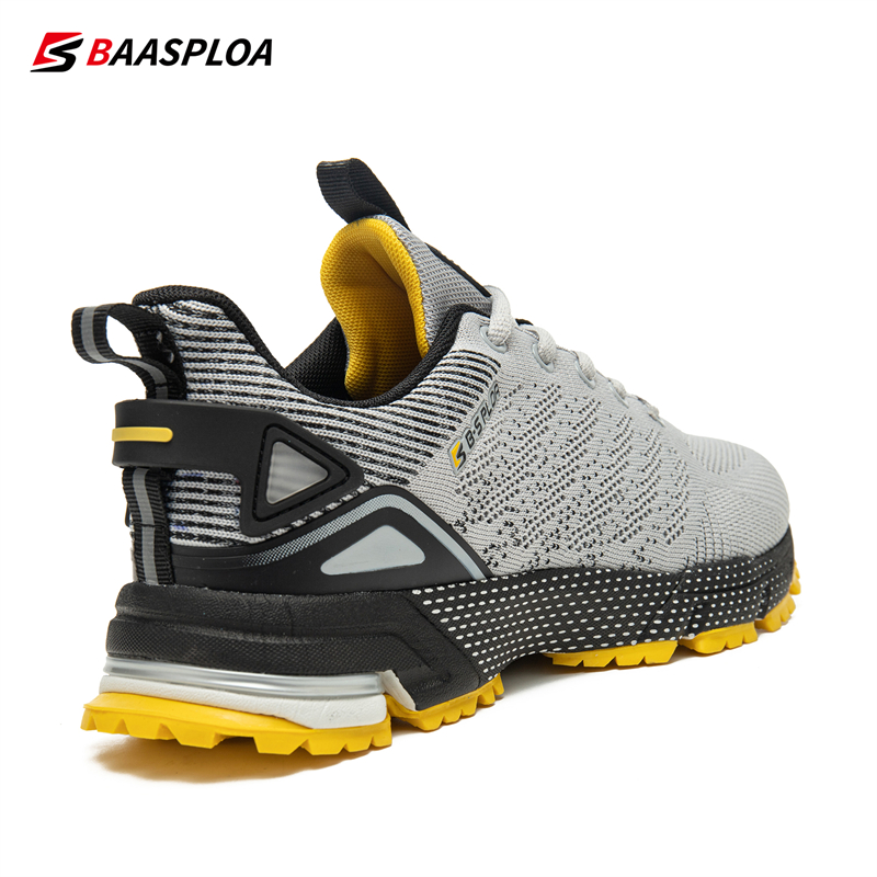 Baasploa Men Running Shoes Fas - Outdoor Sport Flooring recensie en prijs
