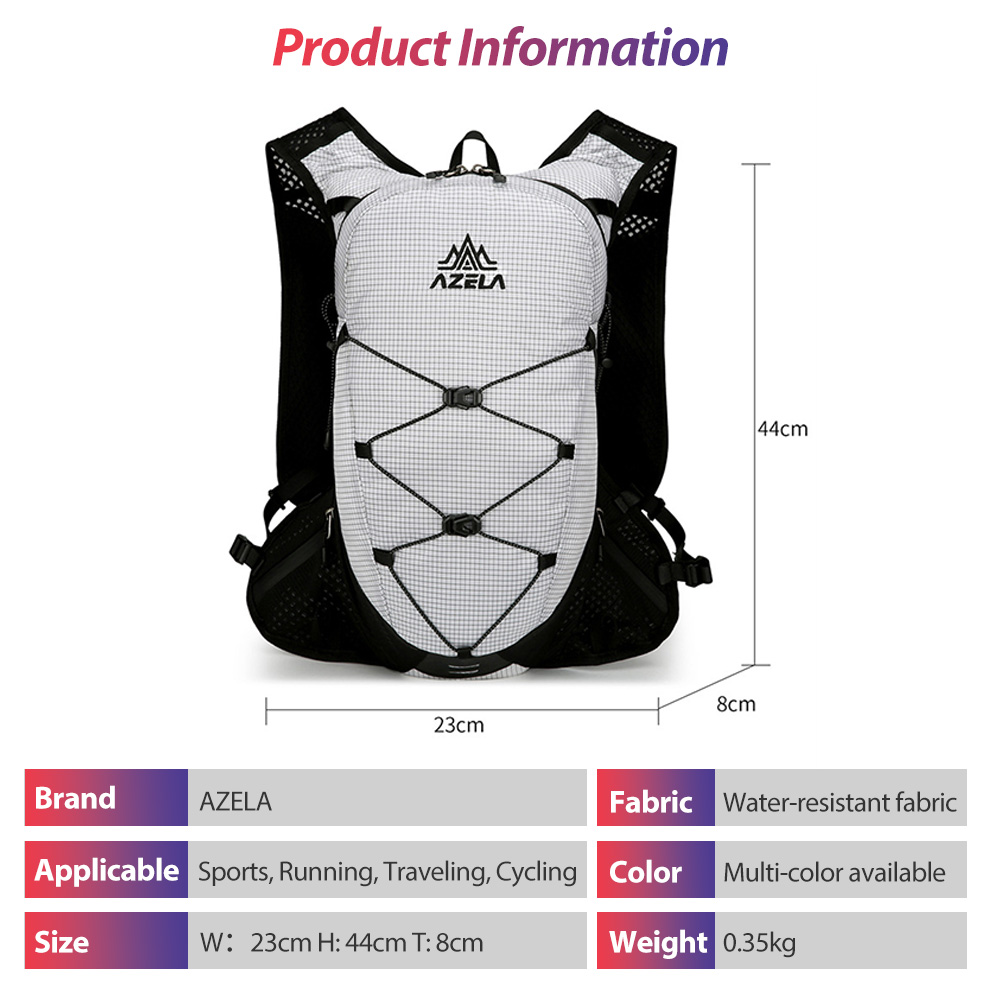 Outdoor Trail Running Backpack - Trail Running Vest recensie en prijs