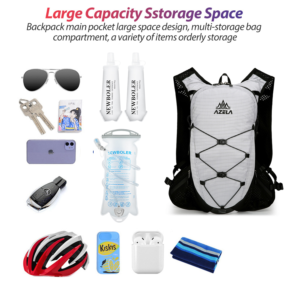 Outdoor Trail Running Backpack - Trail Running Vest recensie en prijs