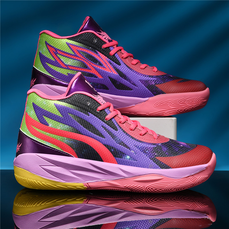 2026 New Basketball Shoe Men W - Outdoor Sport Flooring recensie en prijs
