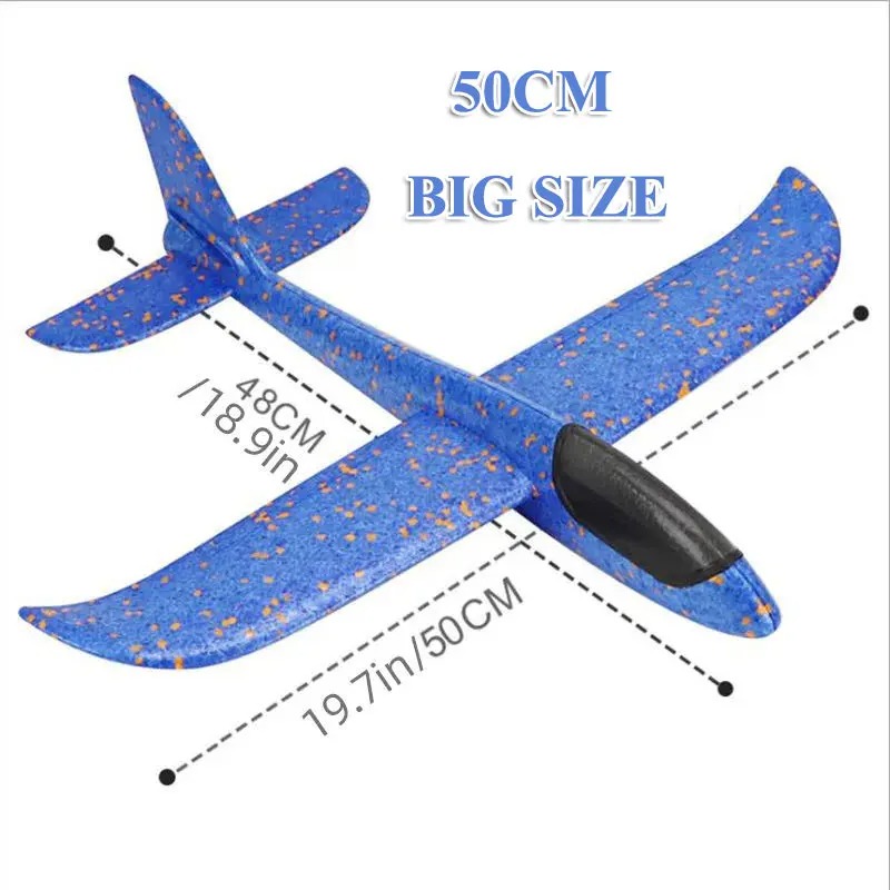 Hand Throwing Glider 18.9