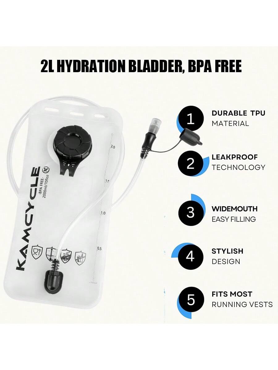 Running Vest  Hydration Backpa - Trail Running Vest recensie en prijs