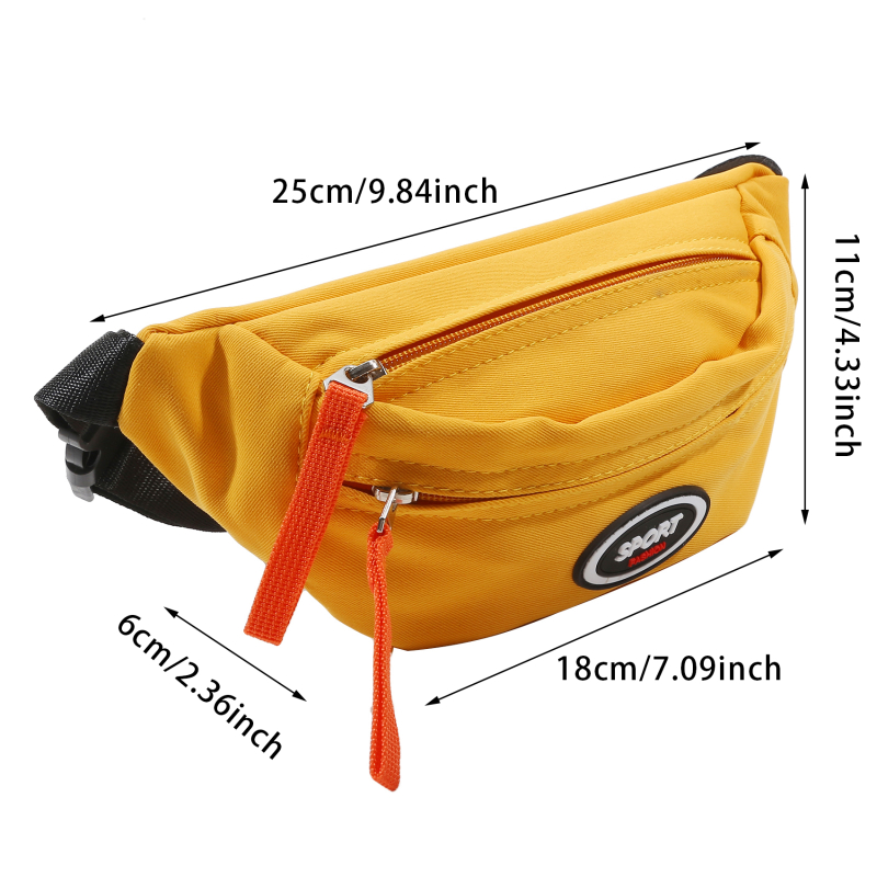 Kids Waist Bag Small Fanny Pac - Outdoor Sport For Kids recensie en prijs