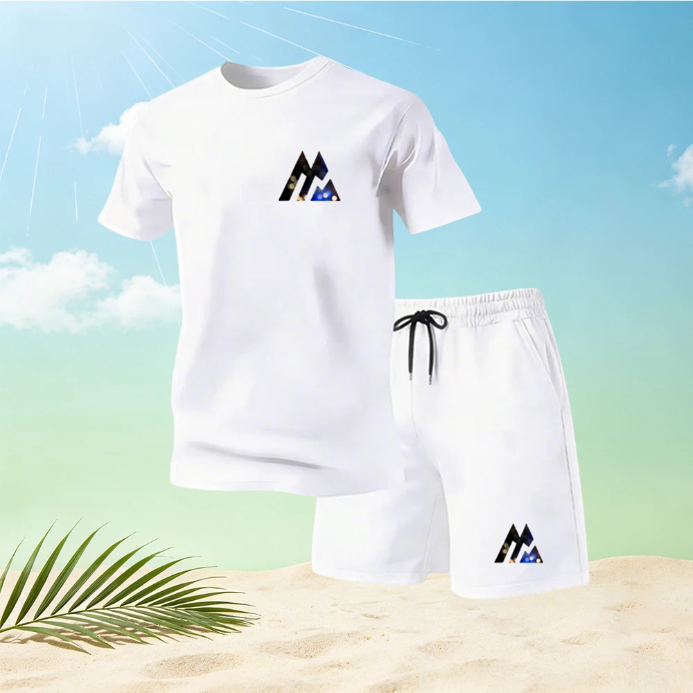 2026Summer Men's Fashion T-Shi - Outdoor Sport Leisure recensie en prijs