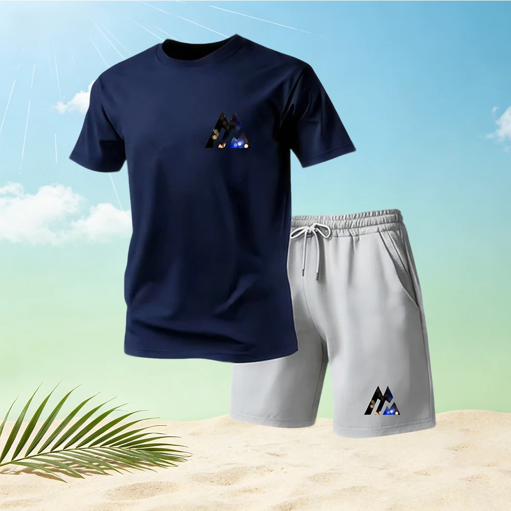 2026Summer Men's Fashion T-Shi - Outdoor Sport Leisure recensie en prijs