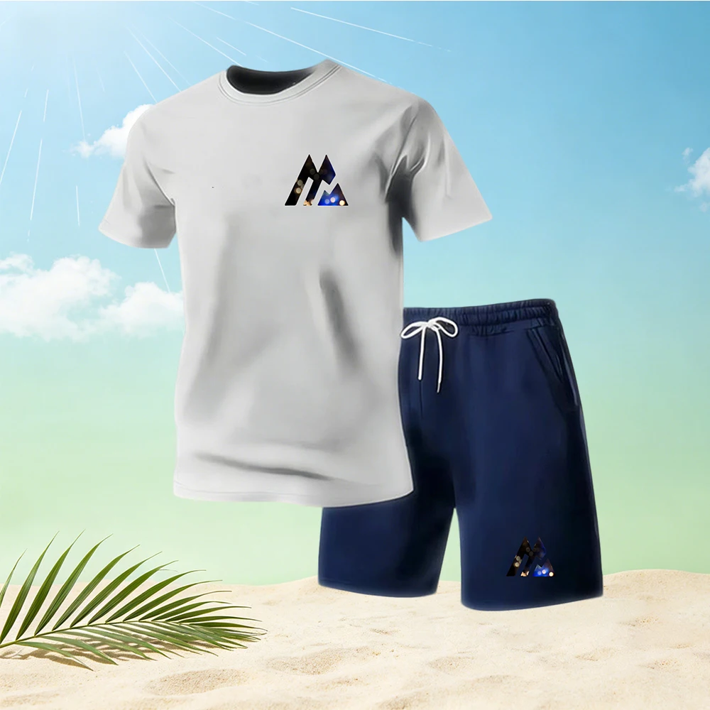 2026Summer Men's Fashion T-Shi - Outdoor Sport Leisure recensie en prijs