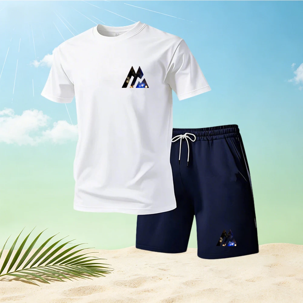 2026Summer Men's Fashion T-Shi - Outdoor Sport Leisure recensie en prijs