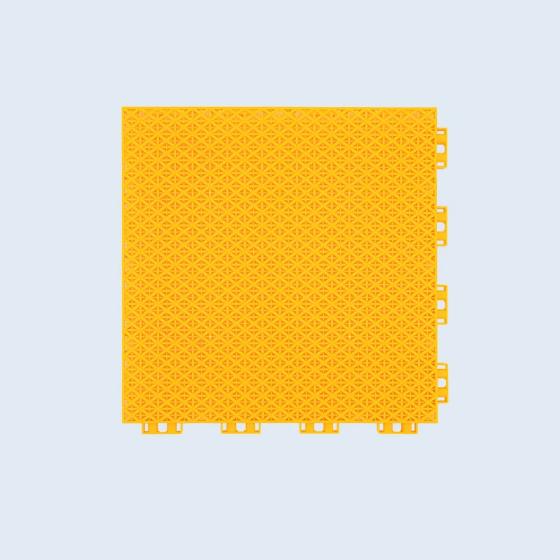 Basketball and Pickleball Cour - Outdoor Sport Floor Tiles recensie en prijs