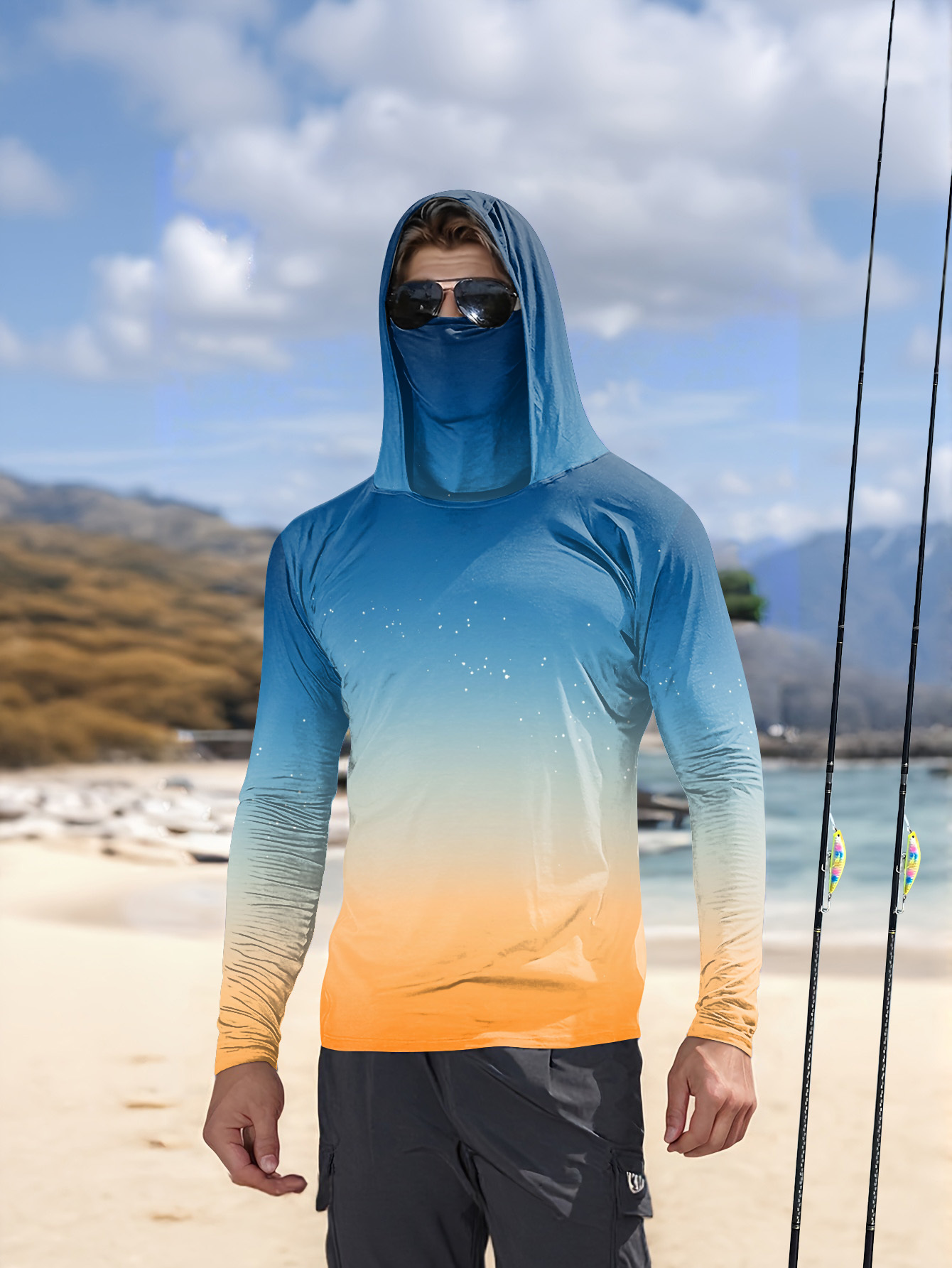 2026 Summer Best-selling Men's - Outdoor Sport Leisure recensie en prijs