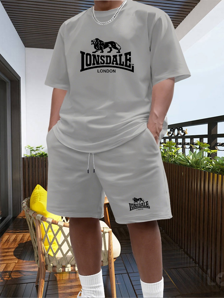 Men's Summer Beach Sports Suit - Outdoor Sport Leisure recensie en prijs