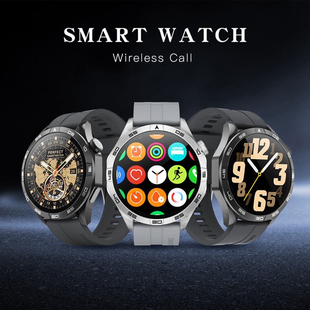 Smart Watch for Men Bluetooth  - Outdoor Sport Watch recensie en prijs