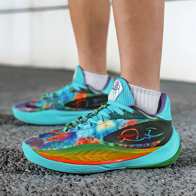 Super Cool Basketball Shoes Fo - Outdoor Sport Court Flooring recensie en prijs