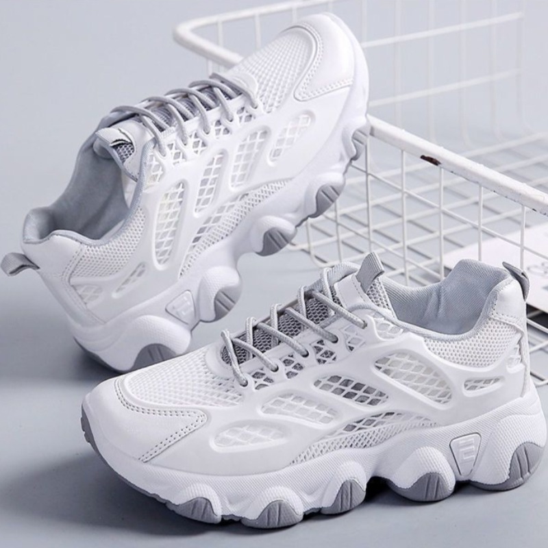 Breathable Mesh Chunky Sneaker - Outdoor Sport Leisure recensie en prijs