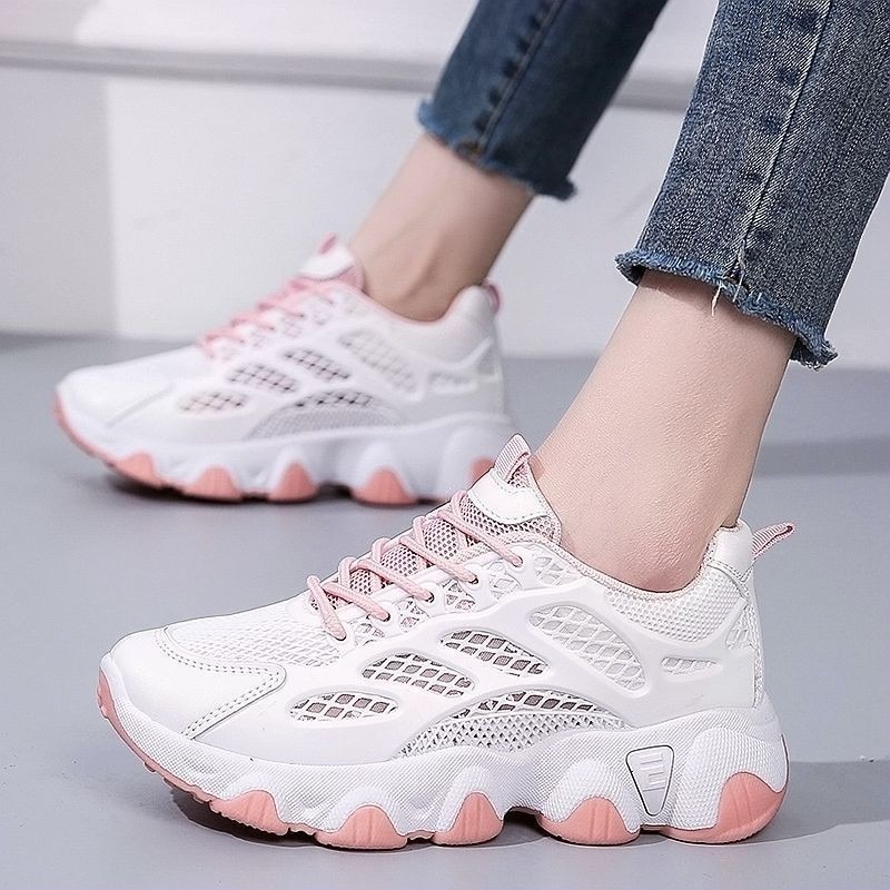 Breathable Mesh Chunky Sneaker - Outdoor Sport Leisure recensie en prijs