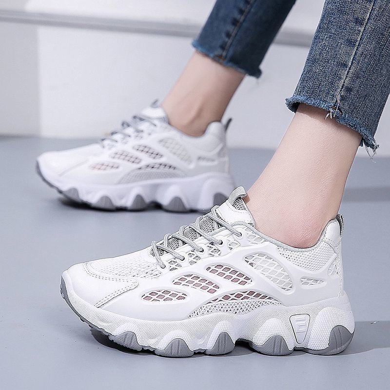 Breathable Mesh Chunky Sneaker - Outdoor Sport Leisure recensie en prijs