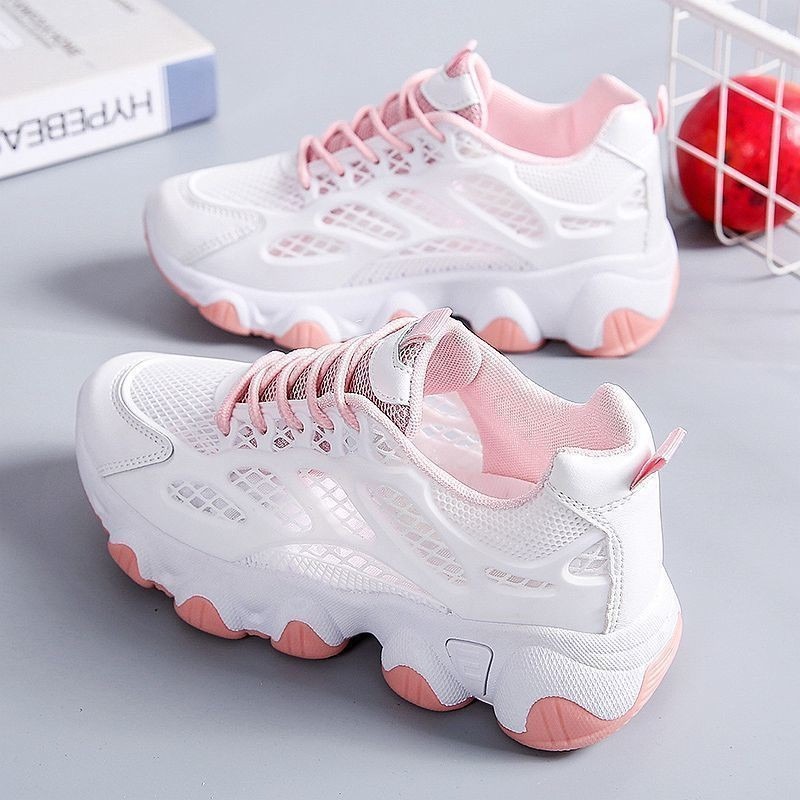 Breathable Mesh Chunky Sneaker - Outdoor Sport Leisure recensie en prijs
