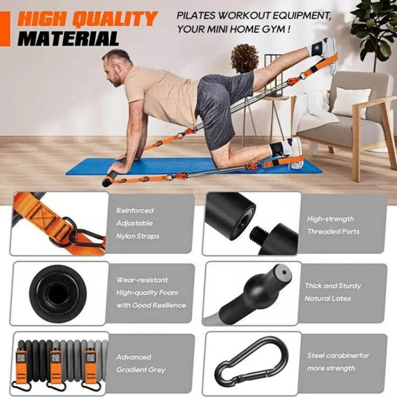 Resistance Band Home Pilates S - Outdoor Sport Bar recensie en prijs
