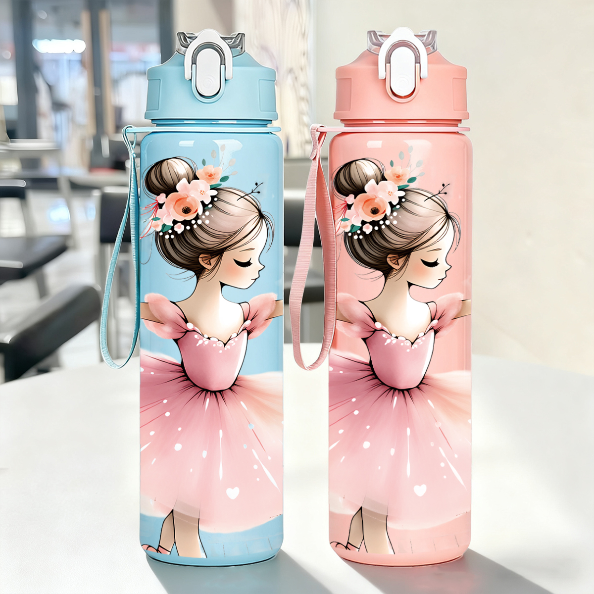 Ballerina Print 750ml Sports W - Outdoor Sport Field recensie en prijs