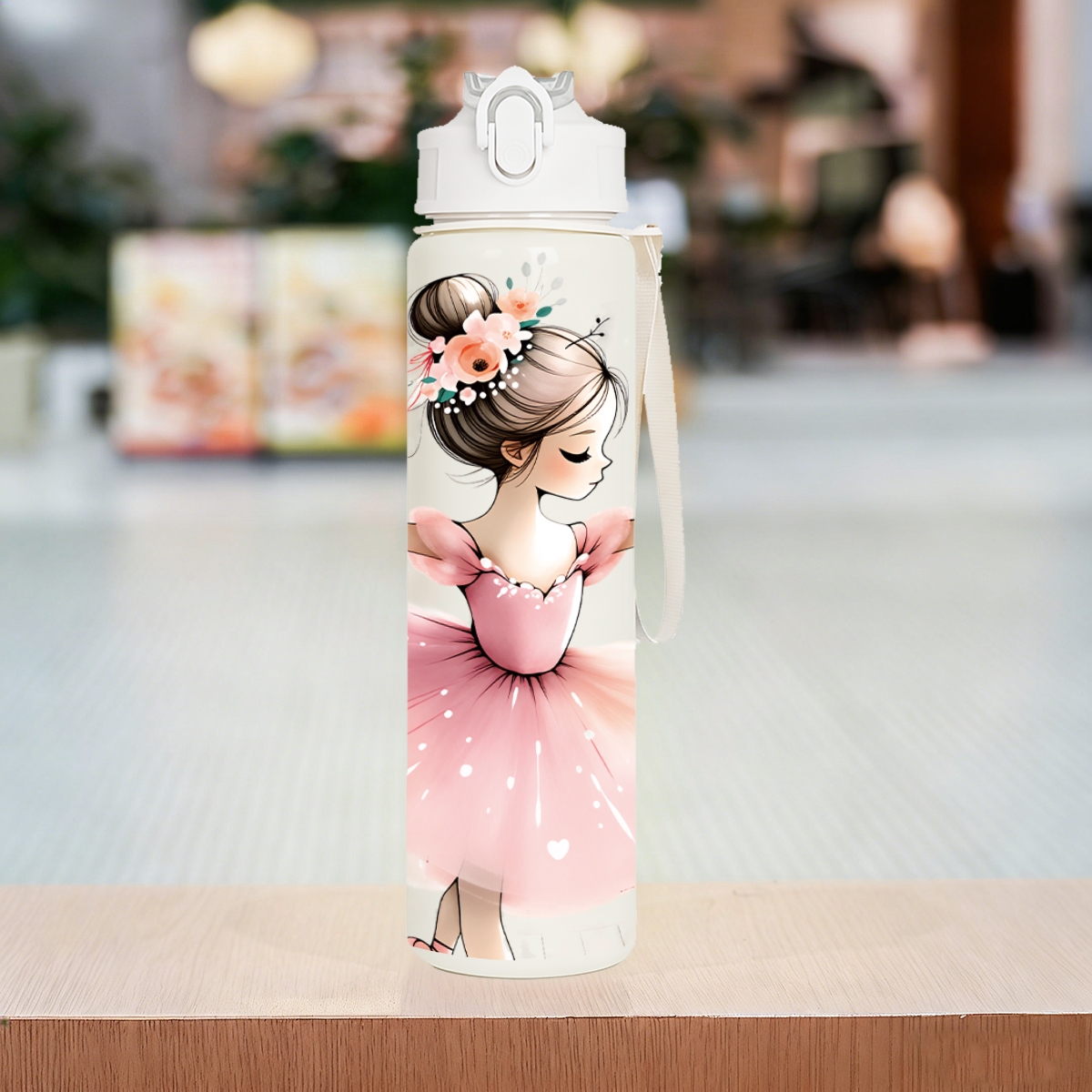 Ballerina Print 750ml Sports W - Outdoor Sport Field recensie en prijs