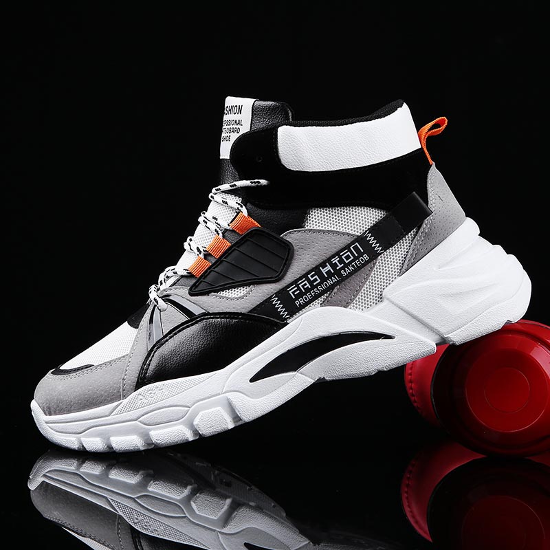 Hightop Summer Men's Sport Sho - Outdoor Sport Court Flooring recensie en prijs