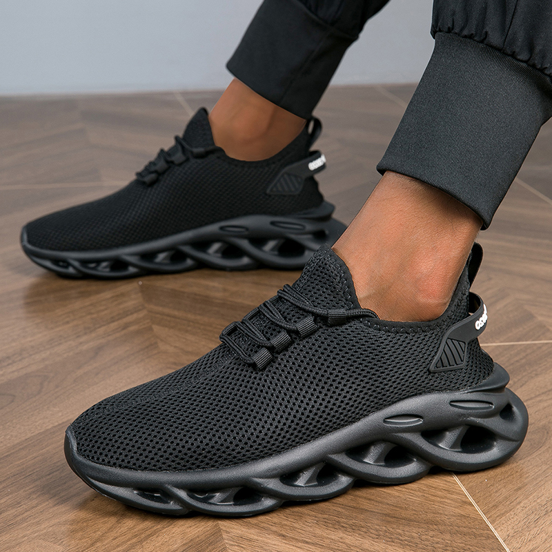 Men's Sports Sneakers Running  - Outdoor Sport Flooring recensie en prijs