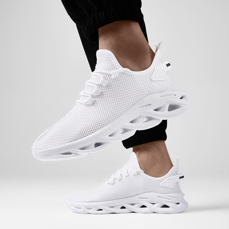 Men's Sports Sneakers Running  - Outdoor Sport Flooring recensie en prijs