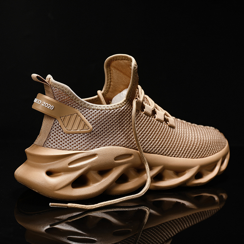 Men's Sports Sneakers Running  - Outdoor Sport Flooring recensie en prijs