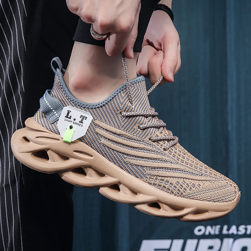 Men's Sports Sneakers Running  - Outdoor Sport Flooring recensie en prijs