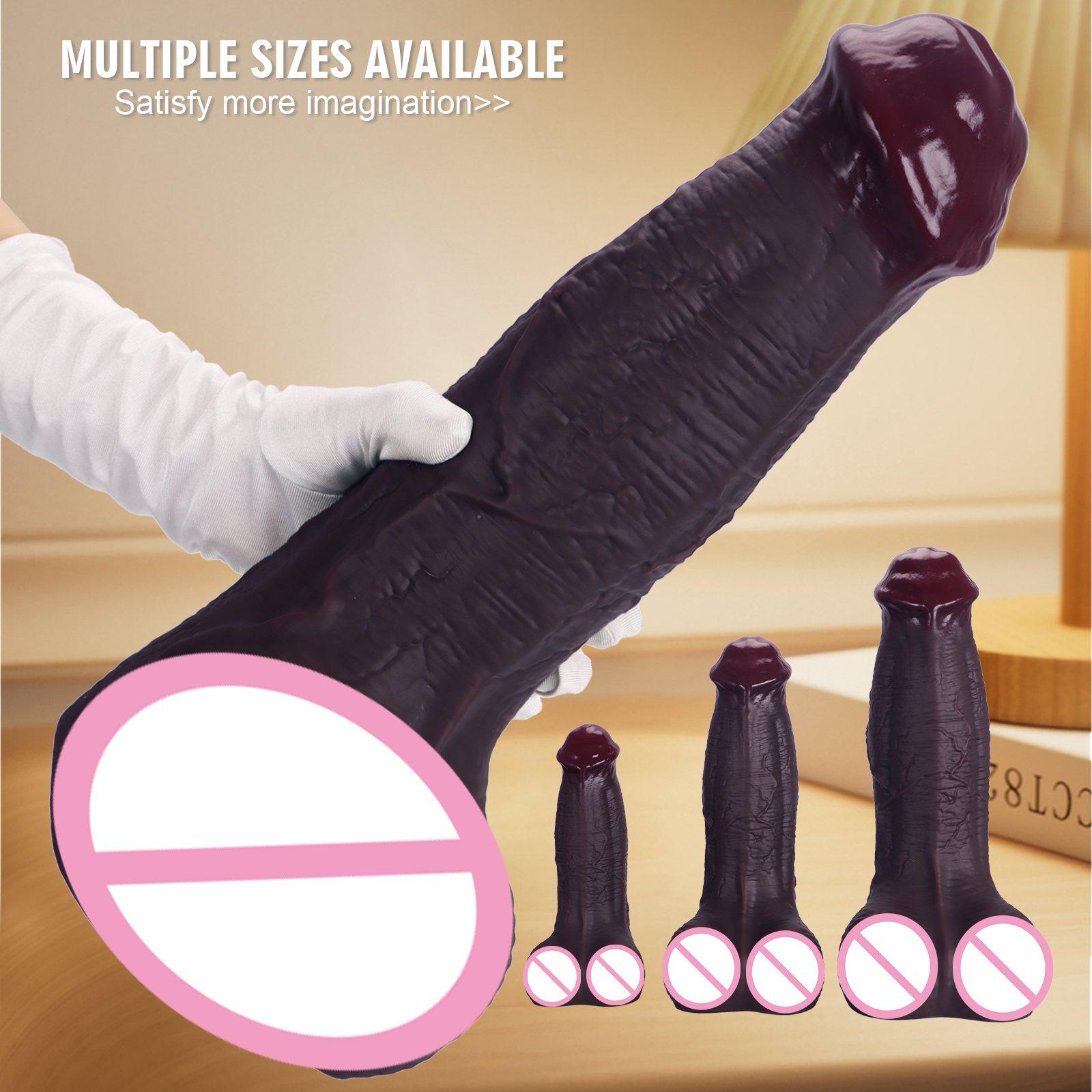 Silicone Soft Huge Black Horse - Lunge Line Horse recensie en prijs