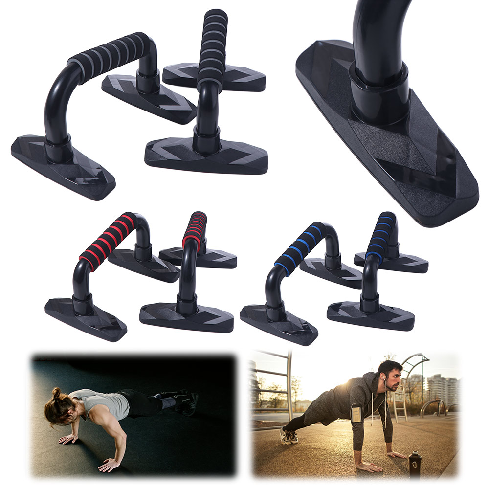 2Pcs Ergonomic Push Up Bar Adj - Outdoor Sport Bar recensie en prijs