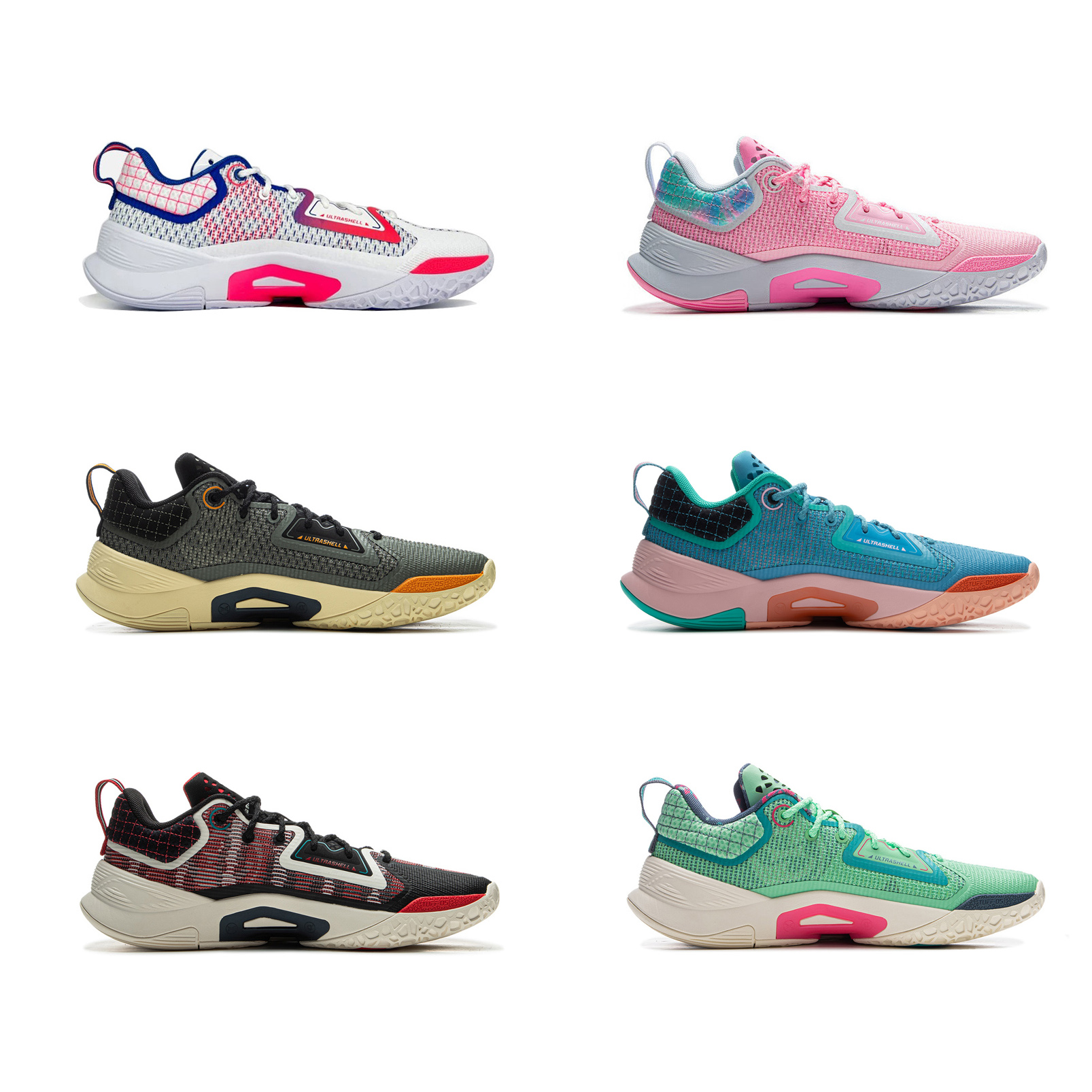 Li-Ning Men's BAD5 DOMINATOR I - Outdoor Sport Court Flooring recensie en prijs