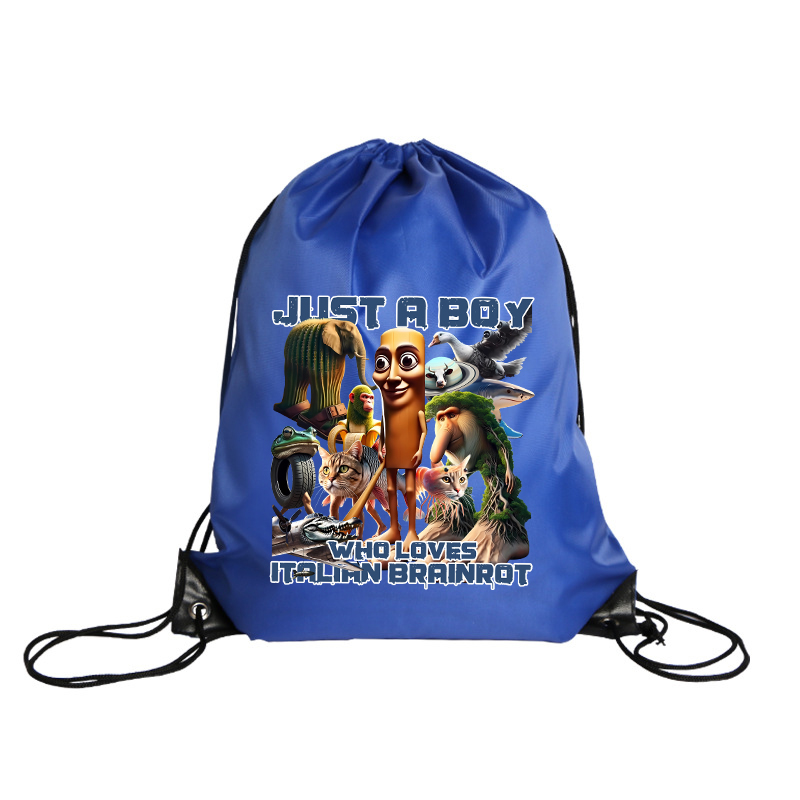 Tralalero Tralala Drawstring B - Outdoor Sport For Kids recensie en prijs
