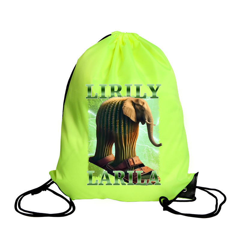 Tralalero Tralala Drawstring B - Outdoor Sport For Kids recensie en prijs