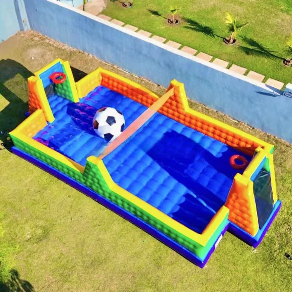Outdoor Slip n Slide Inflatabl - Outdoor Sport Field recensie en prijs