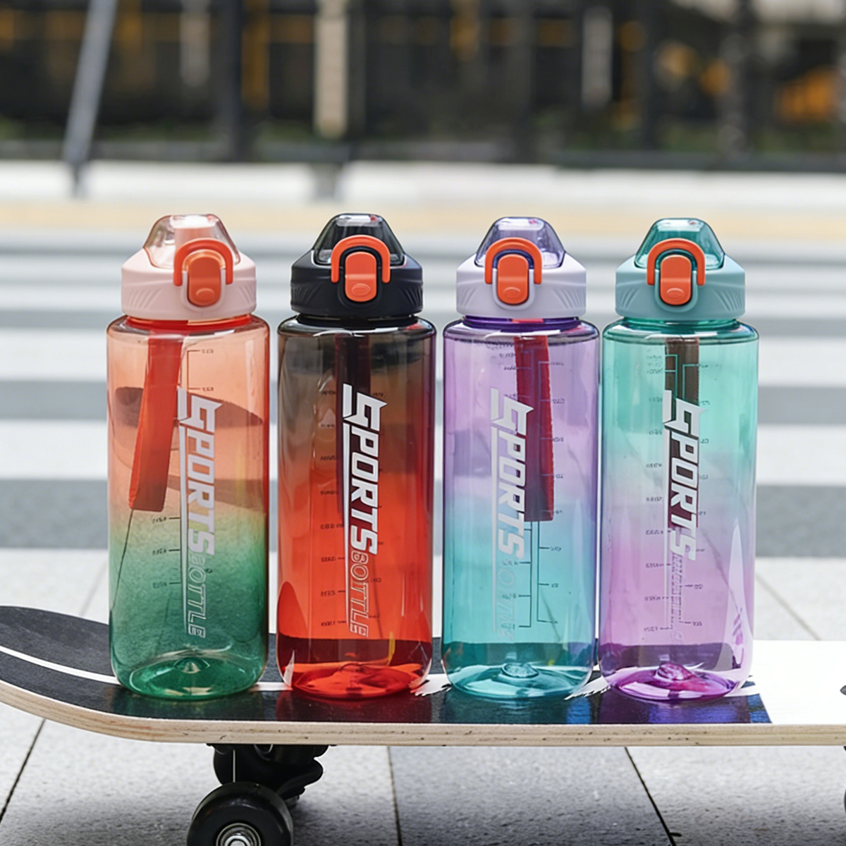 1pc 100ml/32oz gradient sports - Outdoor Sport Field recensie en prijs