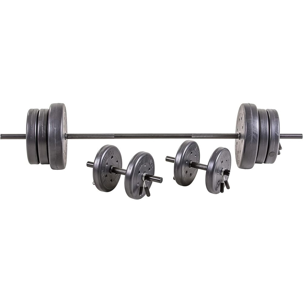 105 Pound Adjustable Weight Se - Outdoor Sport Bar recensie en prijs