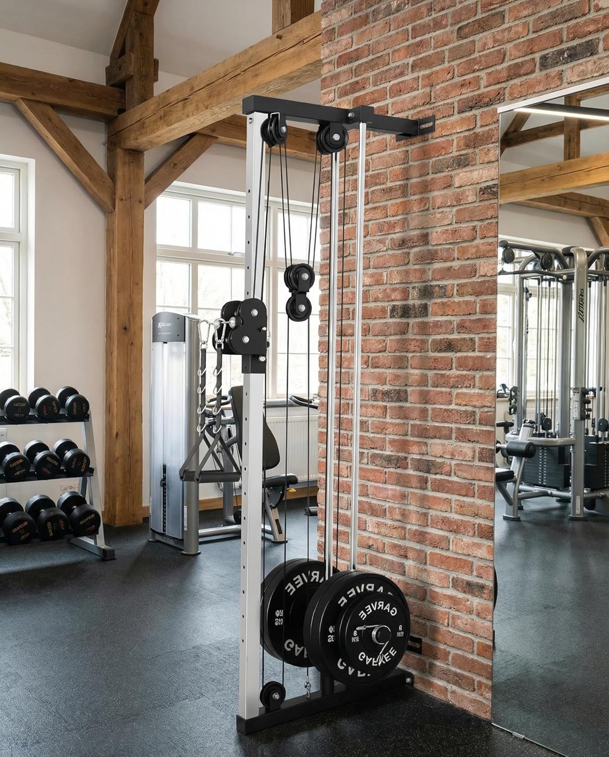 Wall Mount Cable Station Dual  - Outdoor Sport Bar recensie en prijs