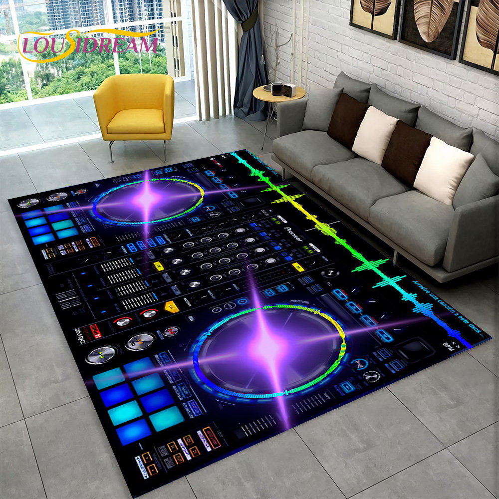 3D DJ Music Screen Keyboard Ar - Outdoor Sport Flooring recensie en prijs