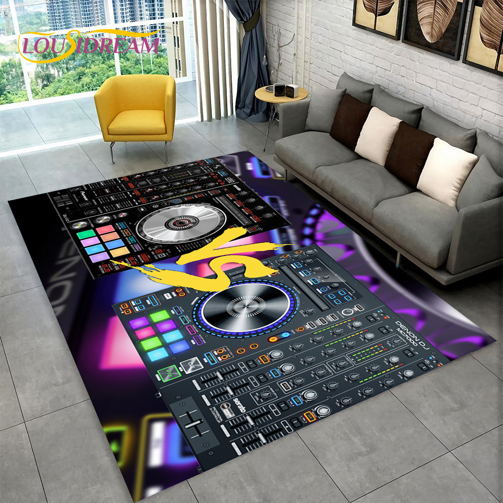 3D DJ Music Screen Keyboard Ar - Outdoor Sport Flooring recensie en prijs
