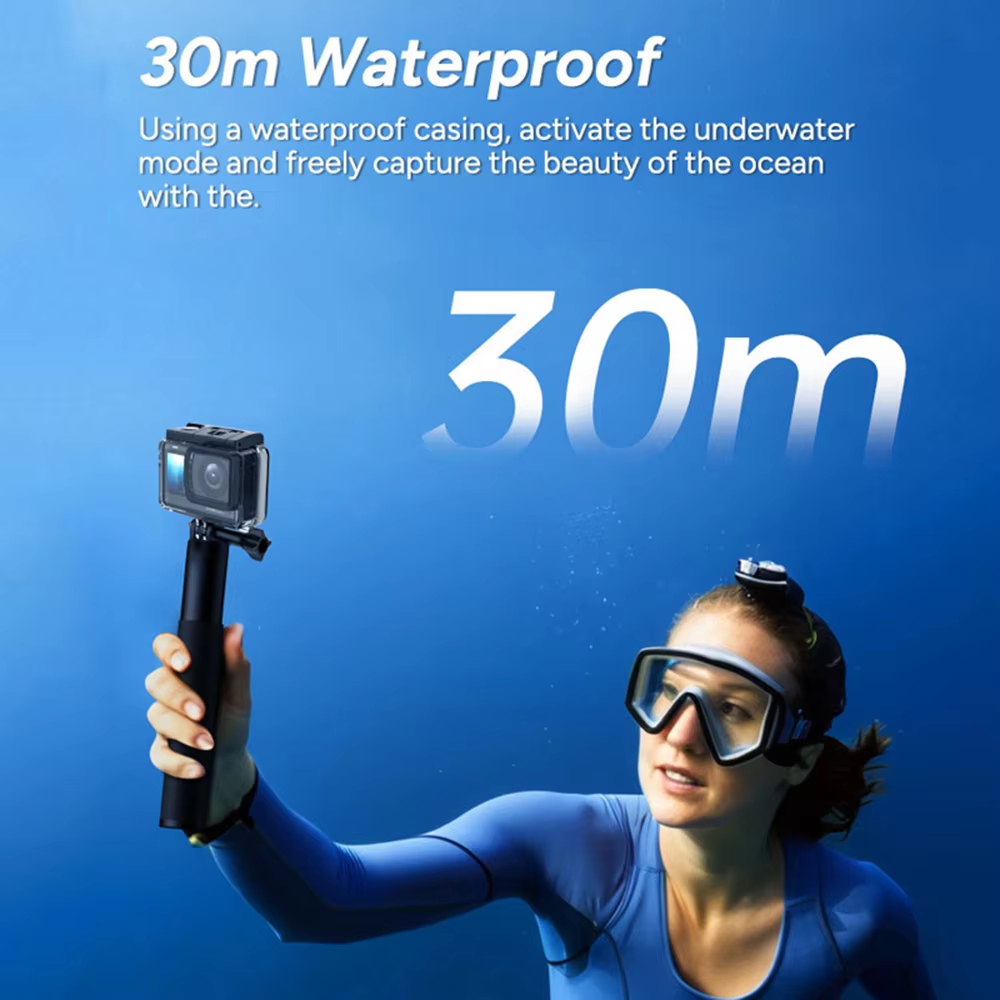 SJCAM SJ10 Pro Motion Camera S - Outdoor Sport Live recensie en prijs