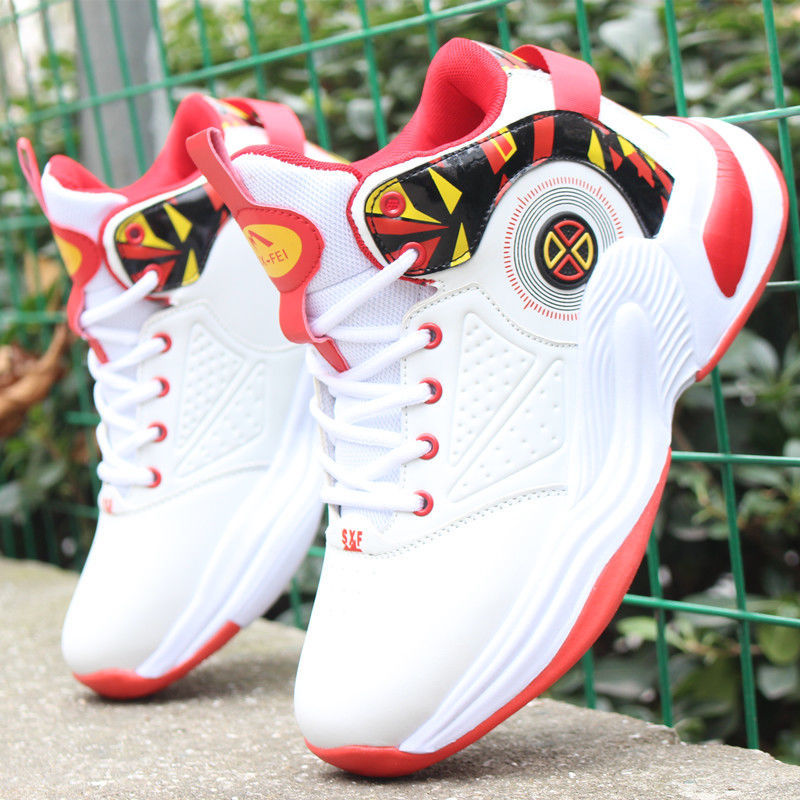 Basketball Shoes For Men High- - Outdoor Sport Flooring recensie en prijs