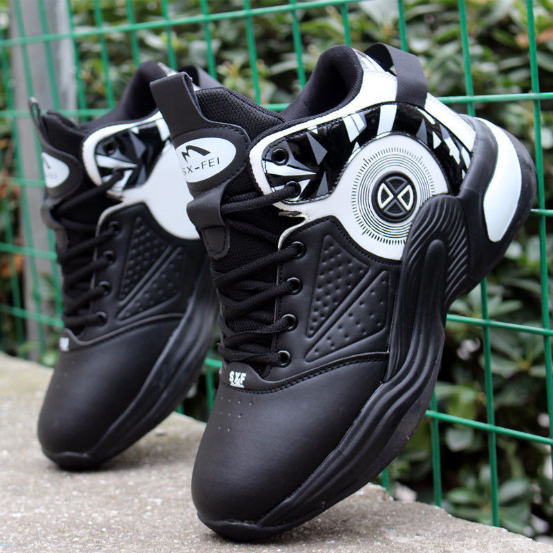 Basketball Shoes For Men High- - Outdoor Sport Flooring recensie en prijs