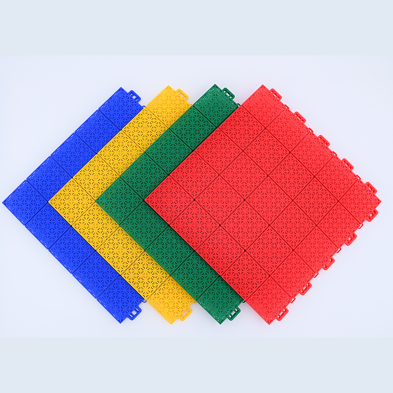 Intelligent pp Interlocking Po - Outdoor Sport Floor Tiles recensie en prijs