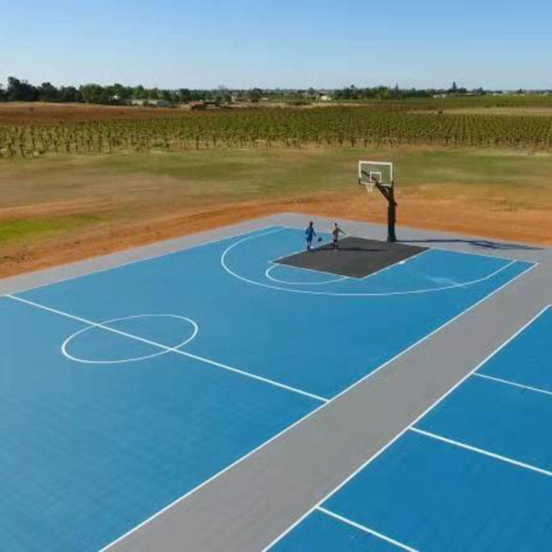 Intelligent pp Interlocking Po - Outdoor Sport Floor Tiles recensie en prijs