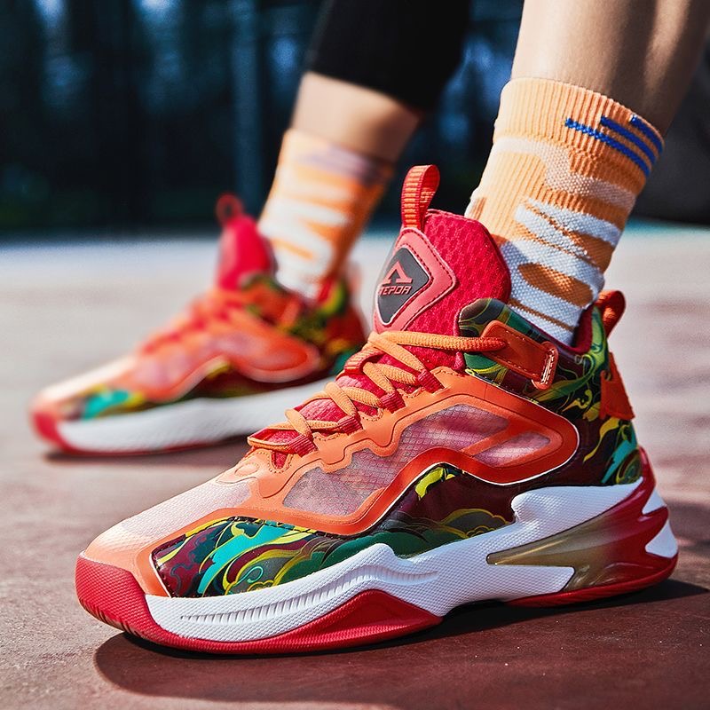 New Cool Basketball Shoes for  - Outdoor Sport Court Flooring recensie en prijs