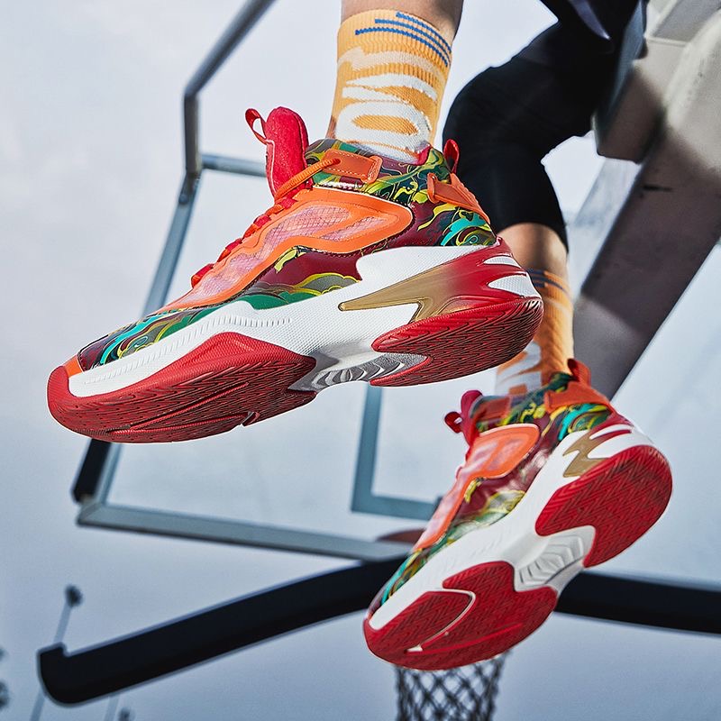 New Cool Basketball Shoes for  - Outdoor Sport Court Flooring recensie en prijs
