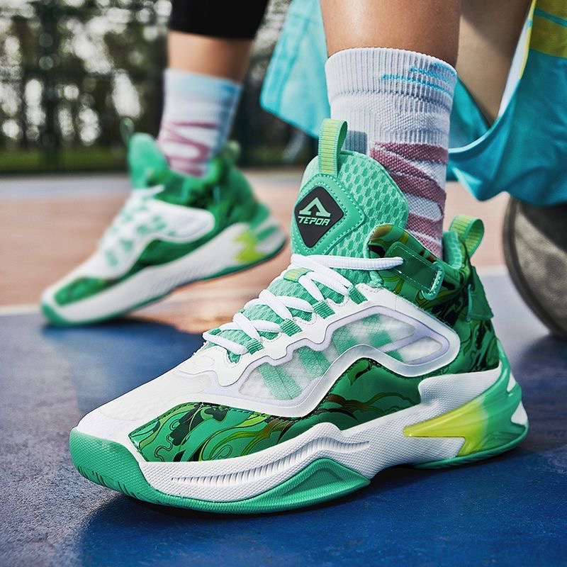 New Cool Basketball Shoes for  - Outdoor Sport Court Flooring recensie en prijs