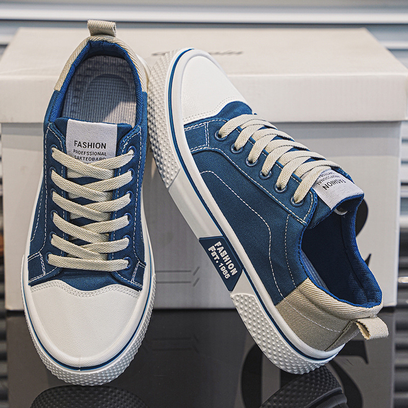 Lightweight Canvas Sneakers Me - Outdoor Sport Flooring recensie en prijs
