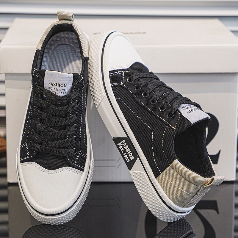 Lightweight Canvas Sneakers Me - Outdoor Sport Flooring recensie en prijs