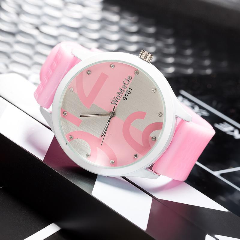 Womage Women's Watches Fashion - Outdoor Sport Watch recensie en prijs